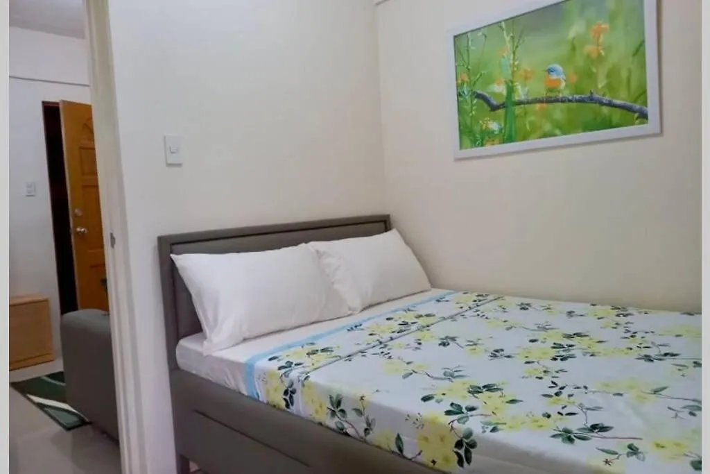 Modern 1-bedroom condo in vibrant Malabanias Ángeles